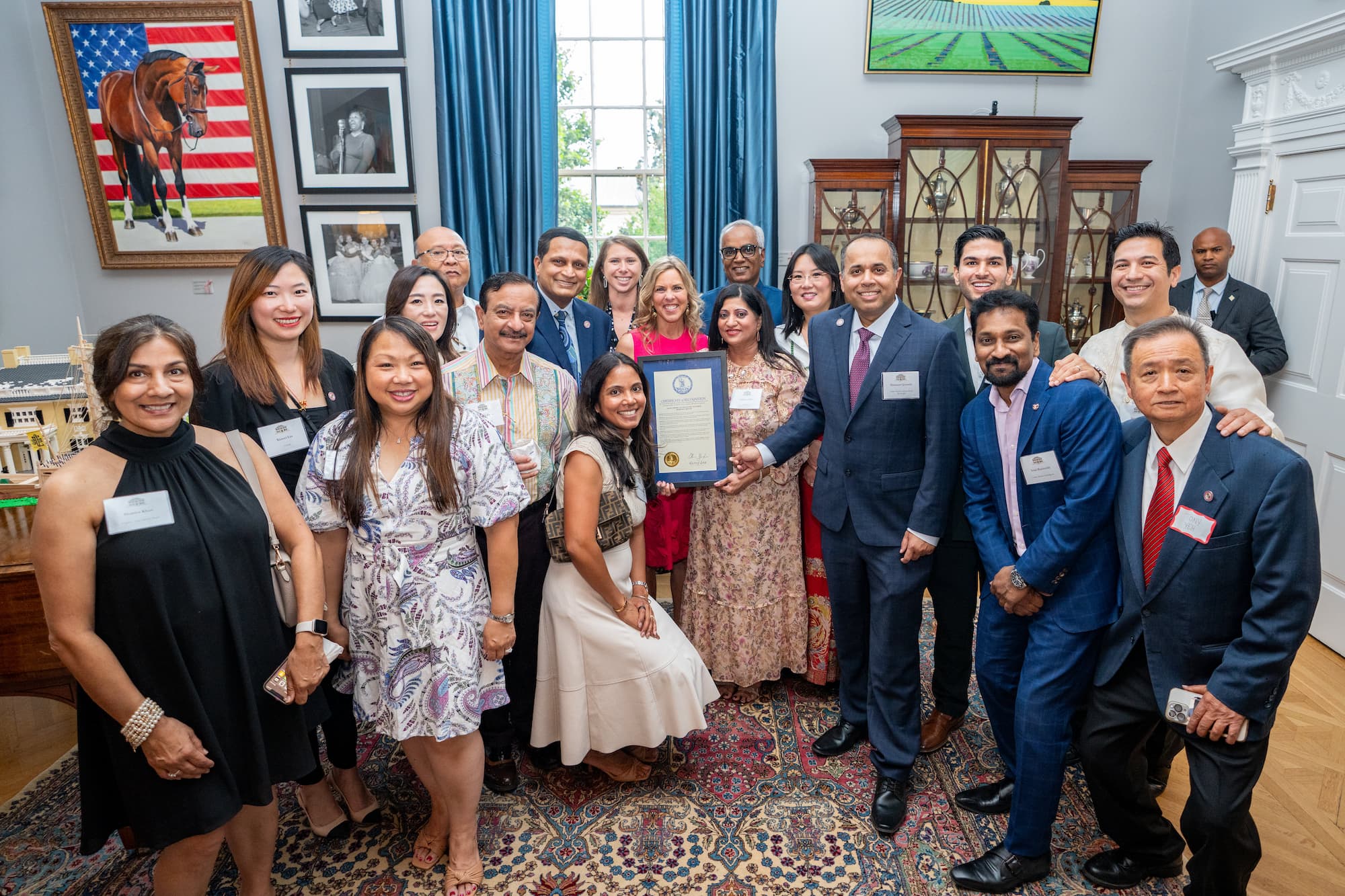 VA Asian Advisory Board Cover Photo