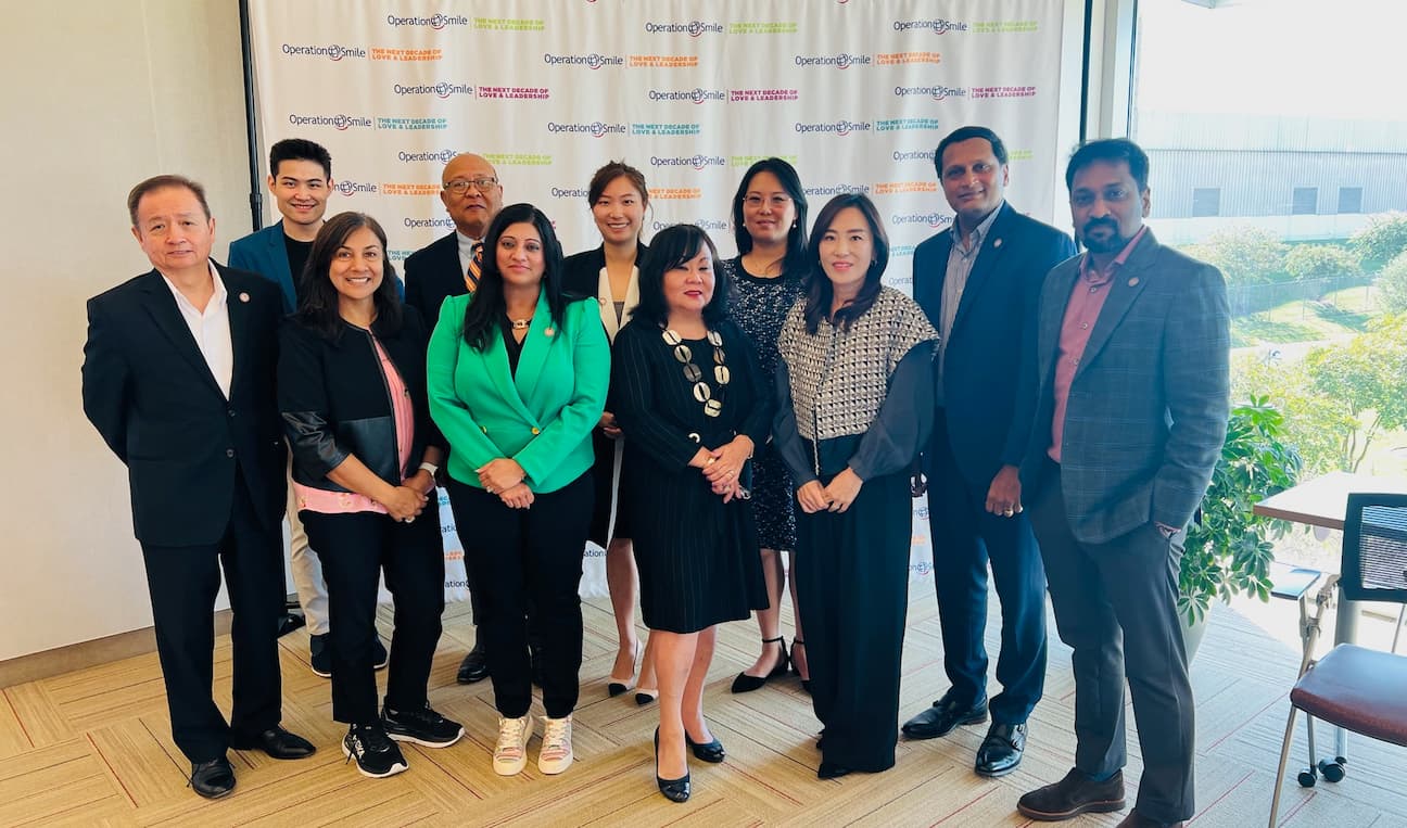 Virginia Asian Advisory Board Small